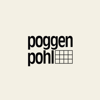 poggenpohl Logo