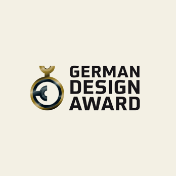 german design award logo