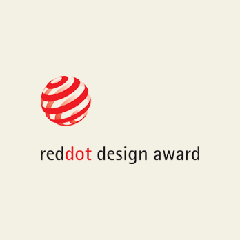 red dot design award logo