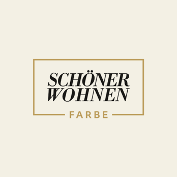 schöner wohnen farbe logo